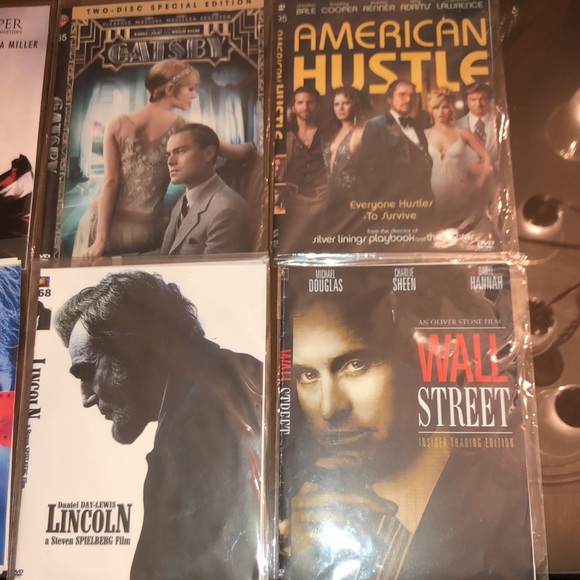 6 unopened Classic American films on DVD - Picture 3 of 9